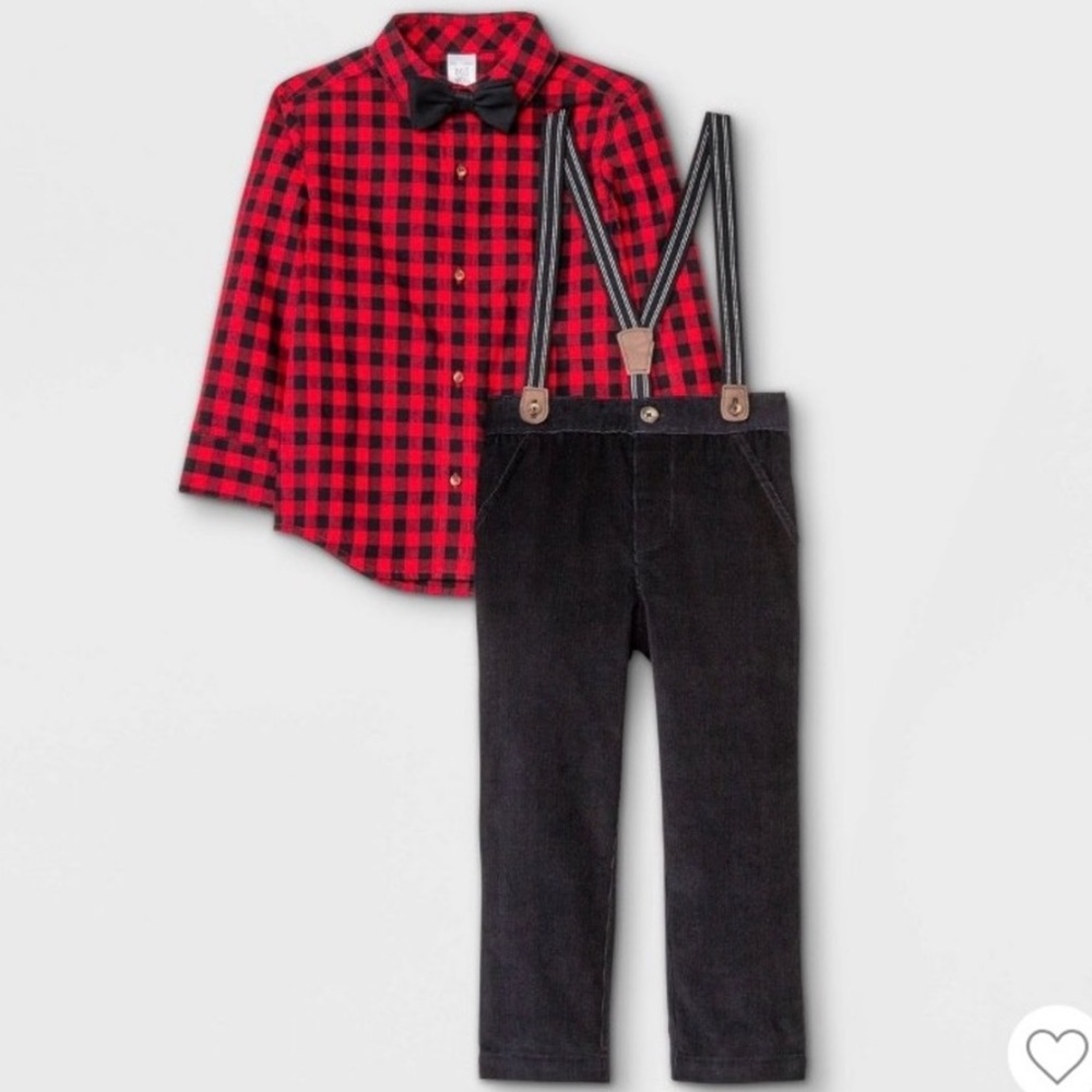 Toddler boy set